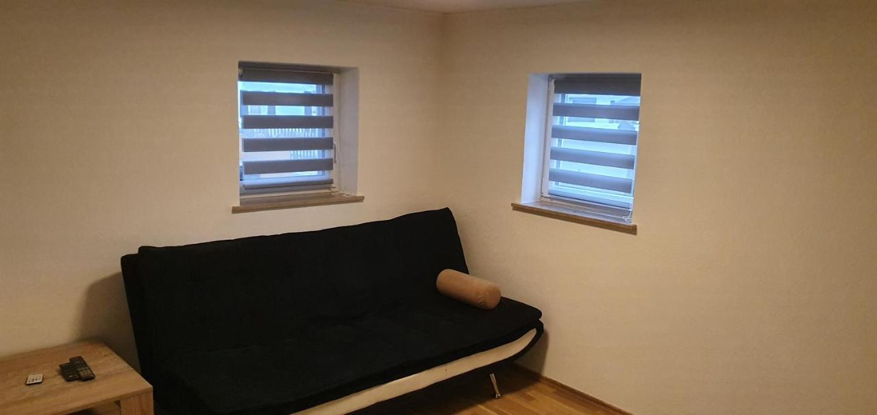 Ferienwohnung Häusla Hirschaid Exterior foto