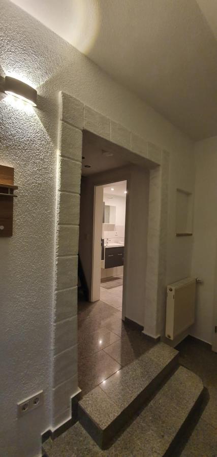 Ferienwohnung Häusla Hirschaid Exterior foto