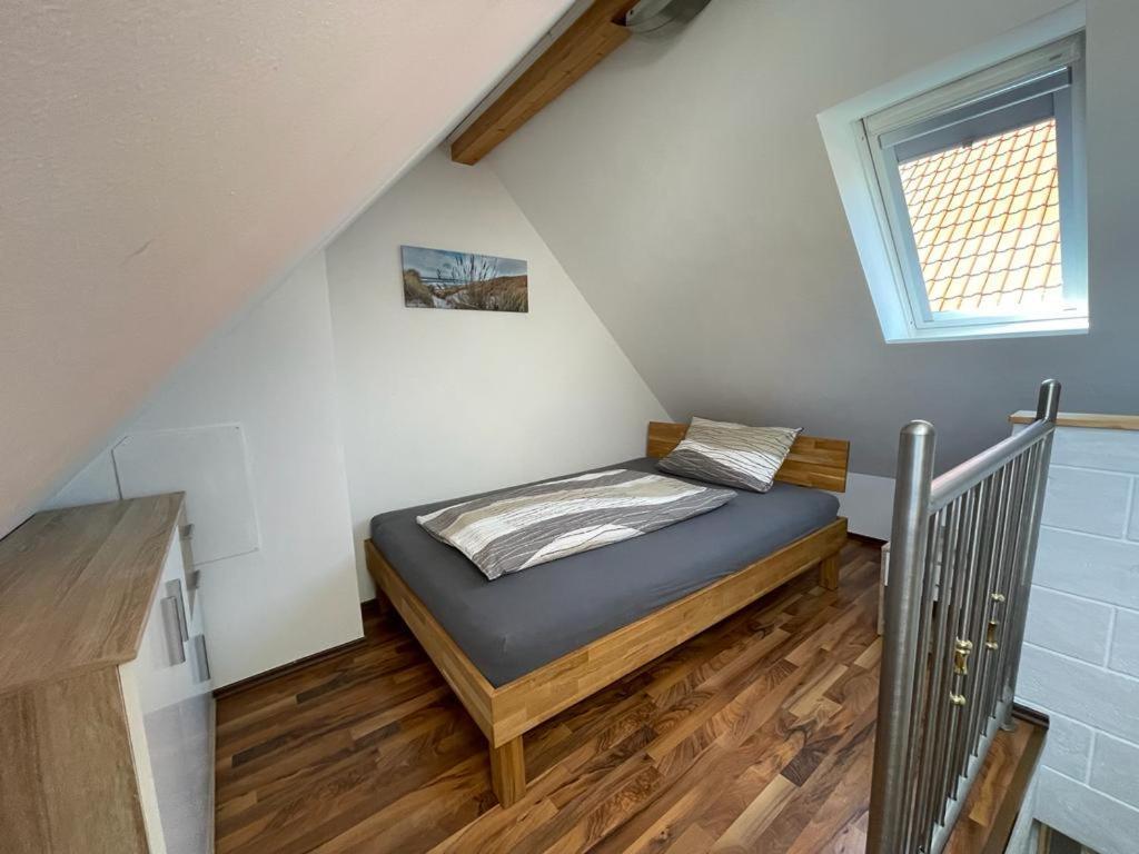 Ferienwohnung Häusla Hirschaid Exterior foto